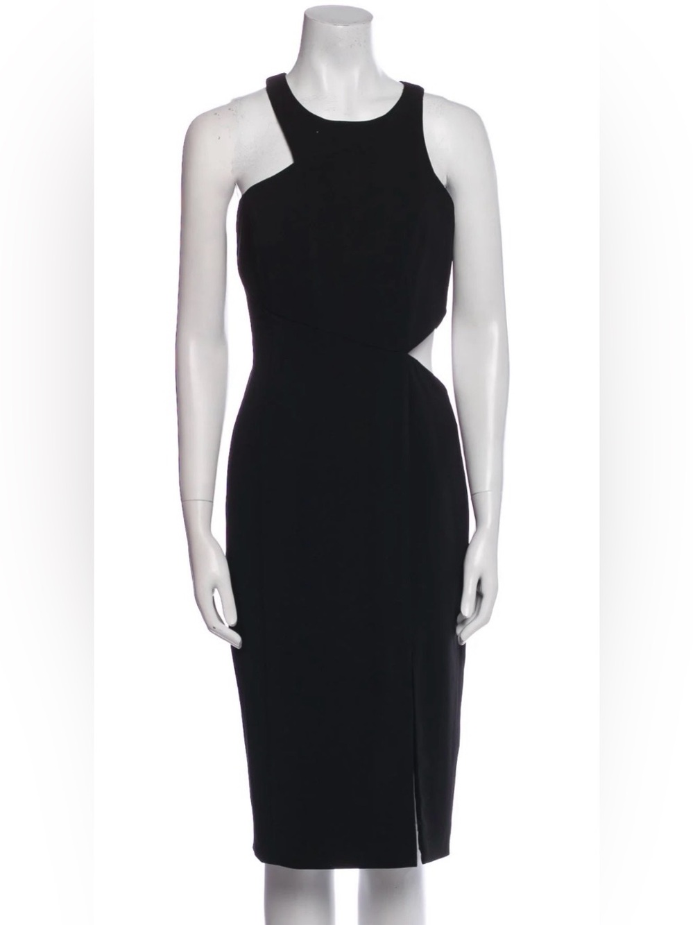 Jay Godfrey Black Dress - Picture 1 of 14